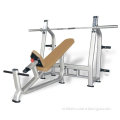2016 Hot sales/ Olympic Free Weight Lifting Incline Gym Bench (luxury)